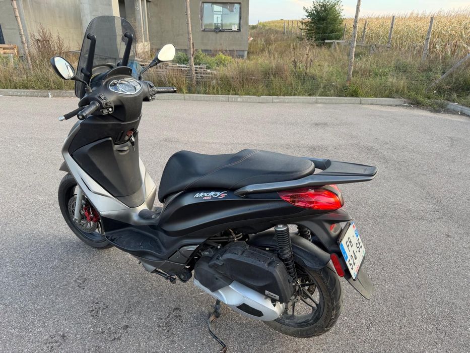 Skuter Piaggio Medley S ABS 125cm