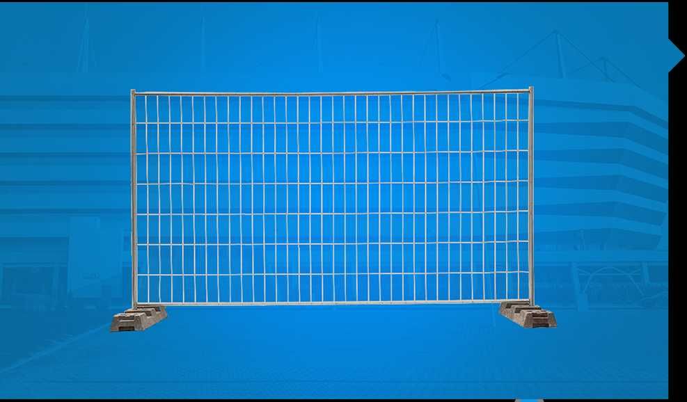 Ogrodzenia budowlane tymczasowe panele – Chorzów i okolice