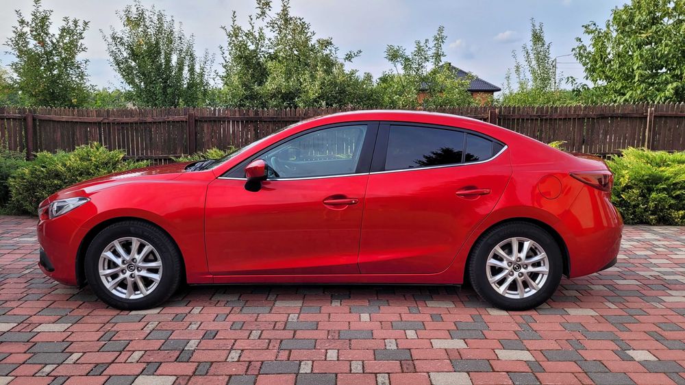 Mazda 3 Skyenergy - salon polska, 2 właściciel