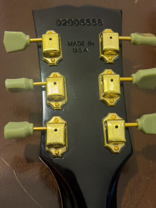 Gibson Les Paul (Réplica)