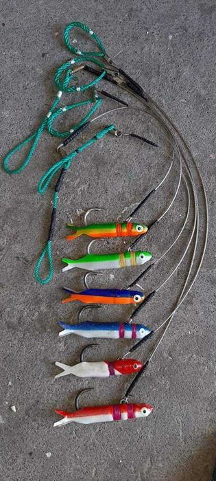 Anzol Soquetes pesca atum