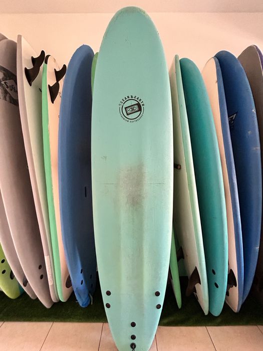 Softboard Ocean & Earth 8’0
