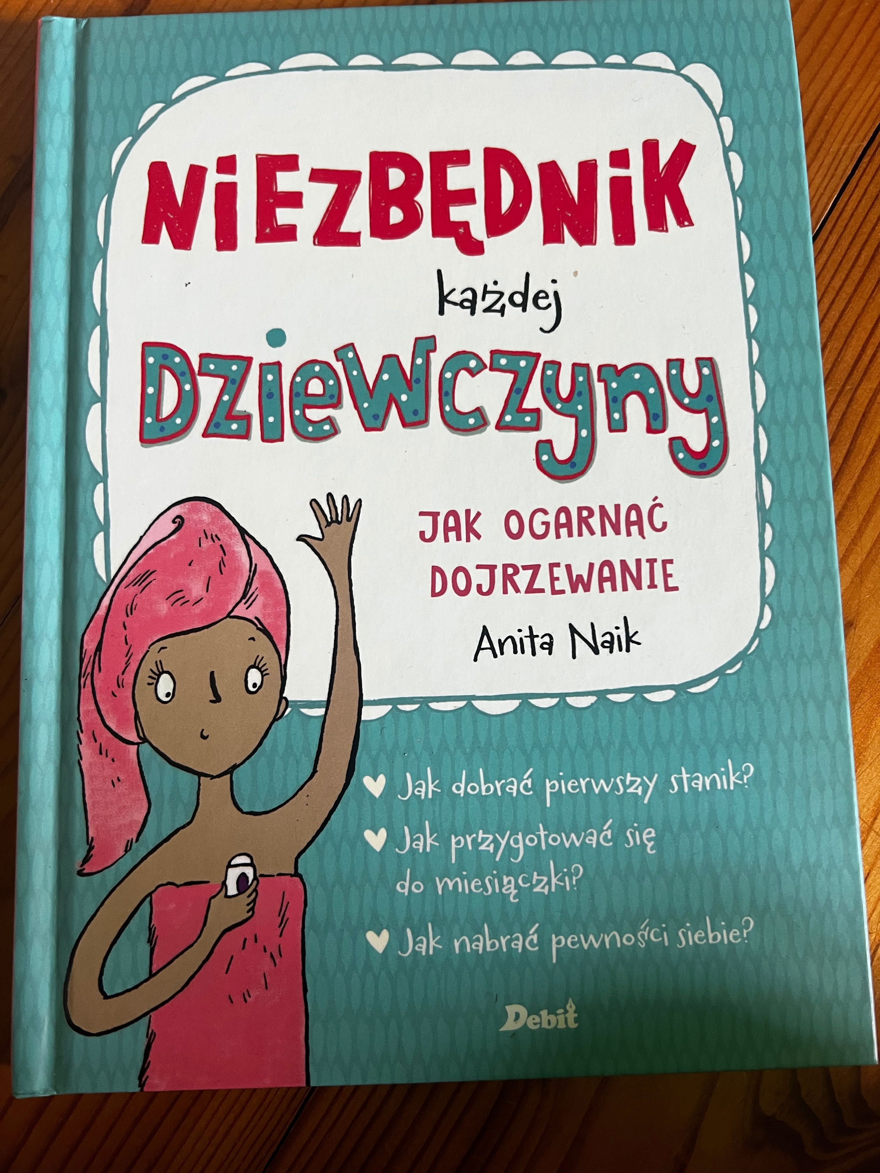 Niezbędnik każdej dziewczyny