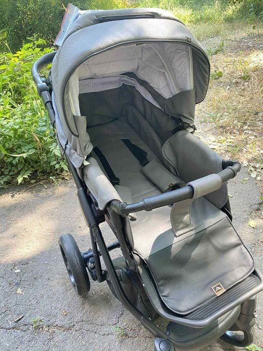 Wózek 2 w 1  W dobrym stanie