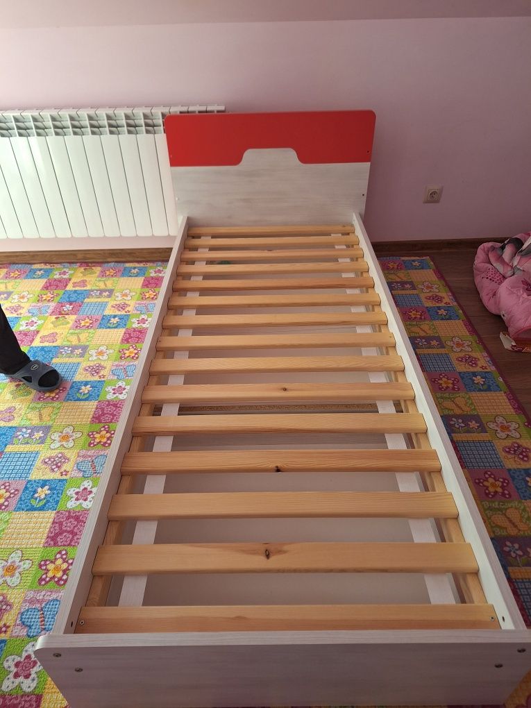 Meble dla dziewczynki