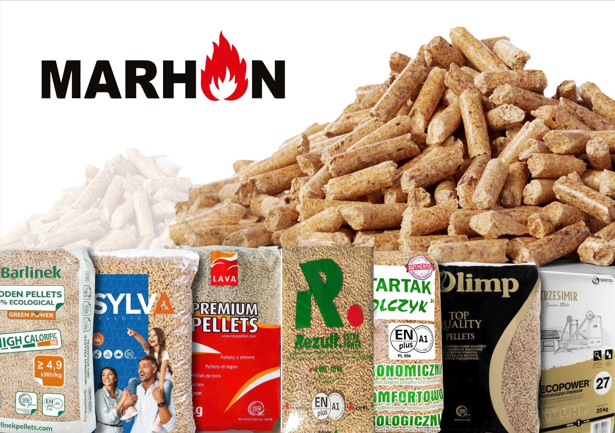 Pellet Olczyk - /1350 t/1450/paleta1050T/Rawicz transport gratis!