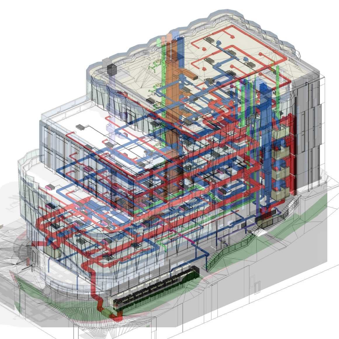 Autodesk Revit || індивідуальні online уроки