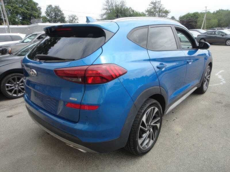 2020 Hyundai Tucson Limited