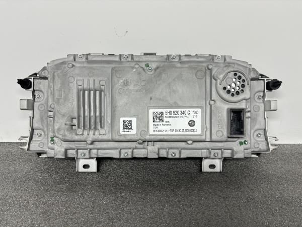 Quadrante / painel de instrumentos VOLKSWAGEN Golf VIII (CD1)