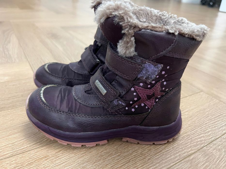 Buty na zimę elephanten 26
