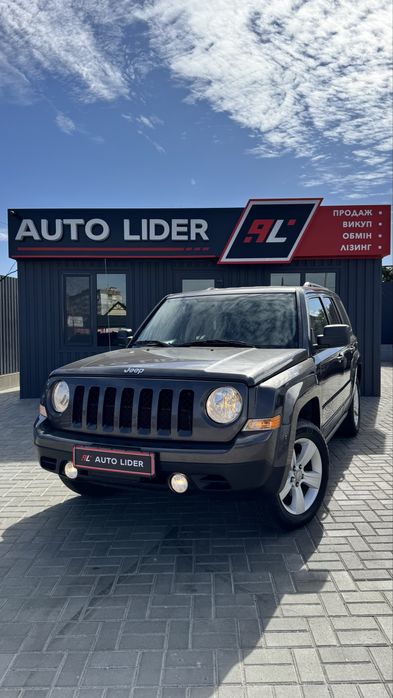Jeep Patriot Джип Патріот 2016 р 2,4 Газ/Бенз 4*4 5МКПП 216т.км.