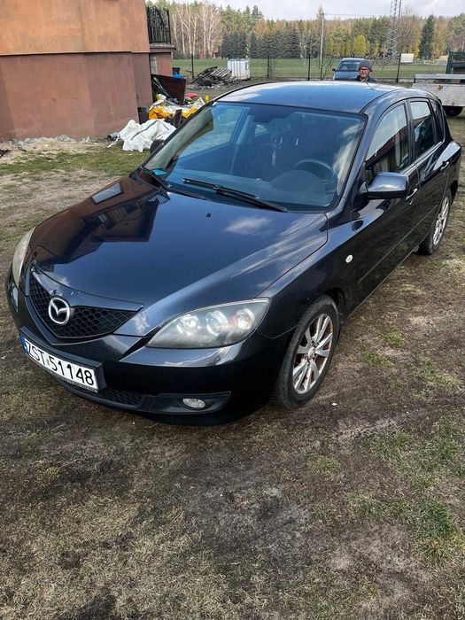 Sprzedam samochód Mazda 3, 2007 rok,