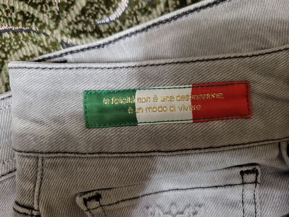 Джинси CARLO COLUCCI (оригінал Італія) 31 розмір