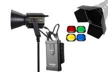 Lampa Godox Video LED VL150 + Wrota Godox BD-04