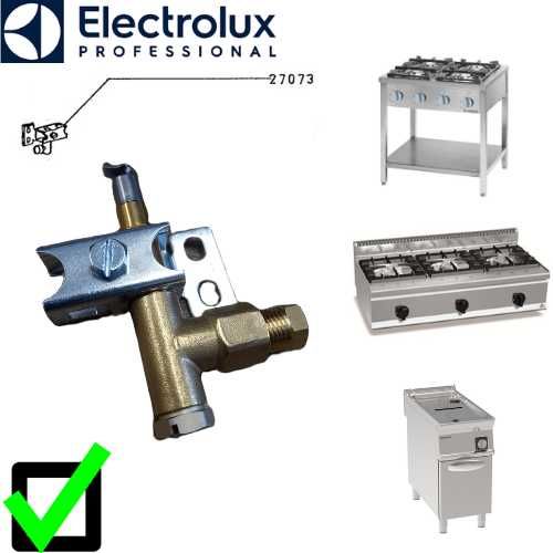 Electrolux Profesional, Fagor, Pilot Palnika 0,2 mm propanbutan