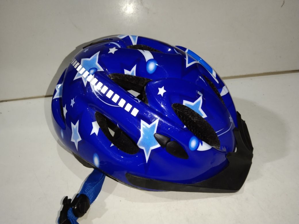 Kask rowerowy dla dziecka M 49/55 cm