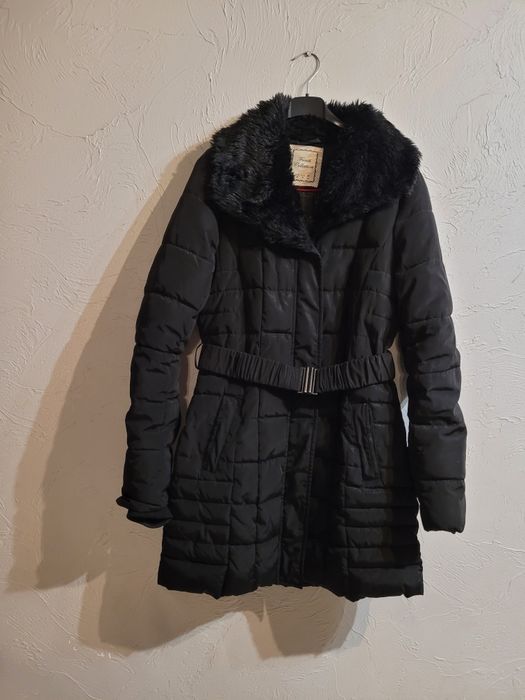 Kurtka kurteczka zimowa płaszcz płaszczyk Butik