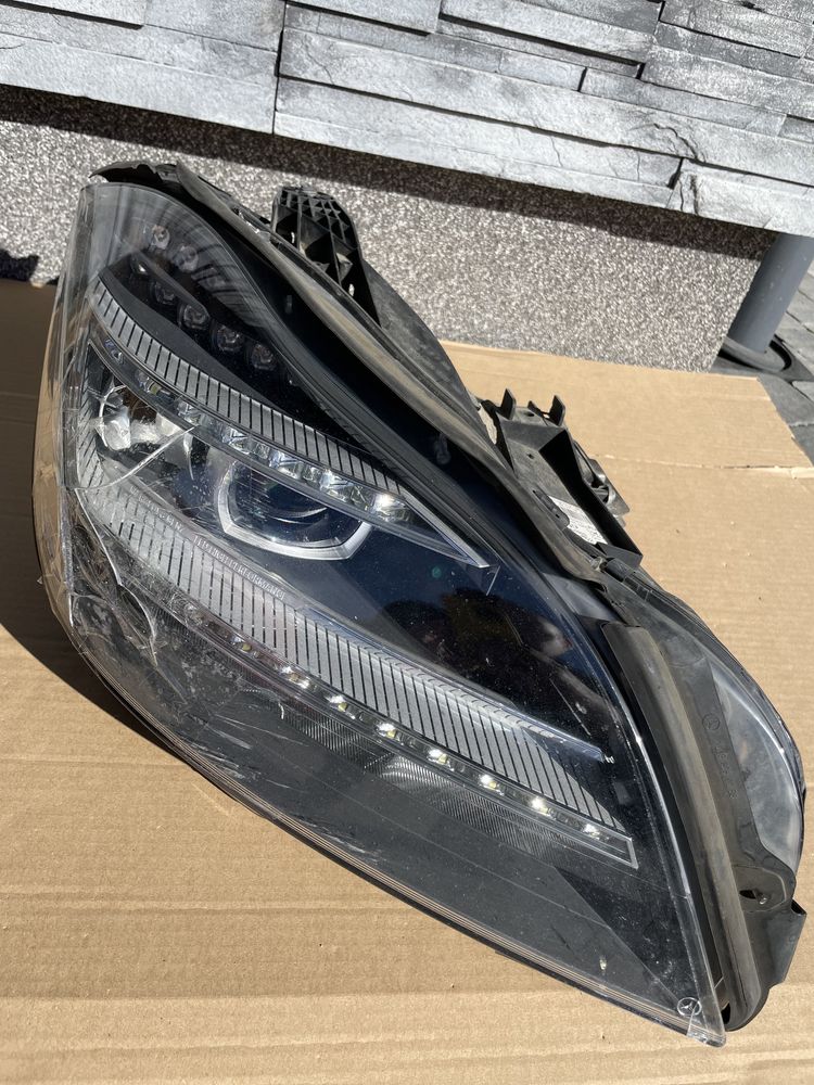 Lampa full LED Mercedes CLS w218 lift europa