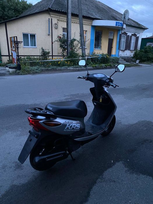 Продам скутер Yamaha Jog Sa36j