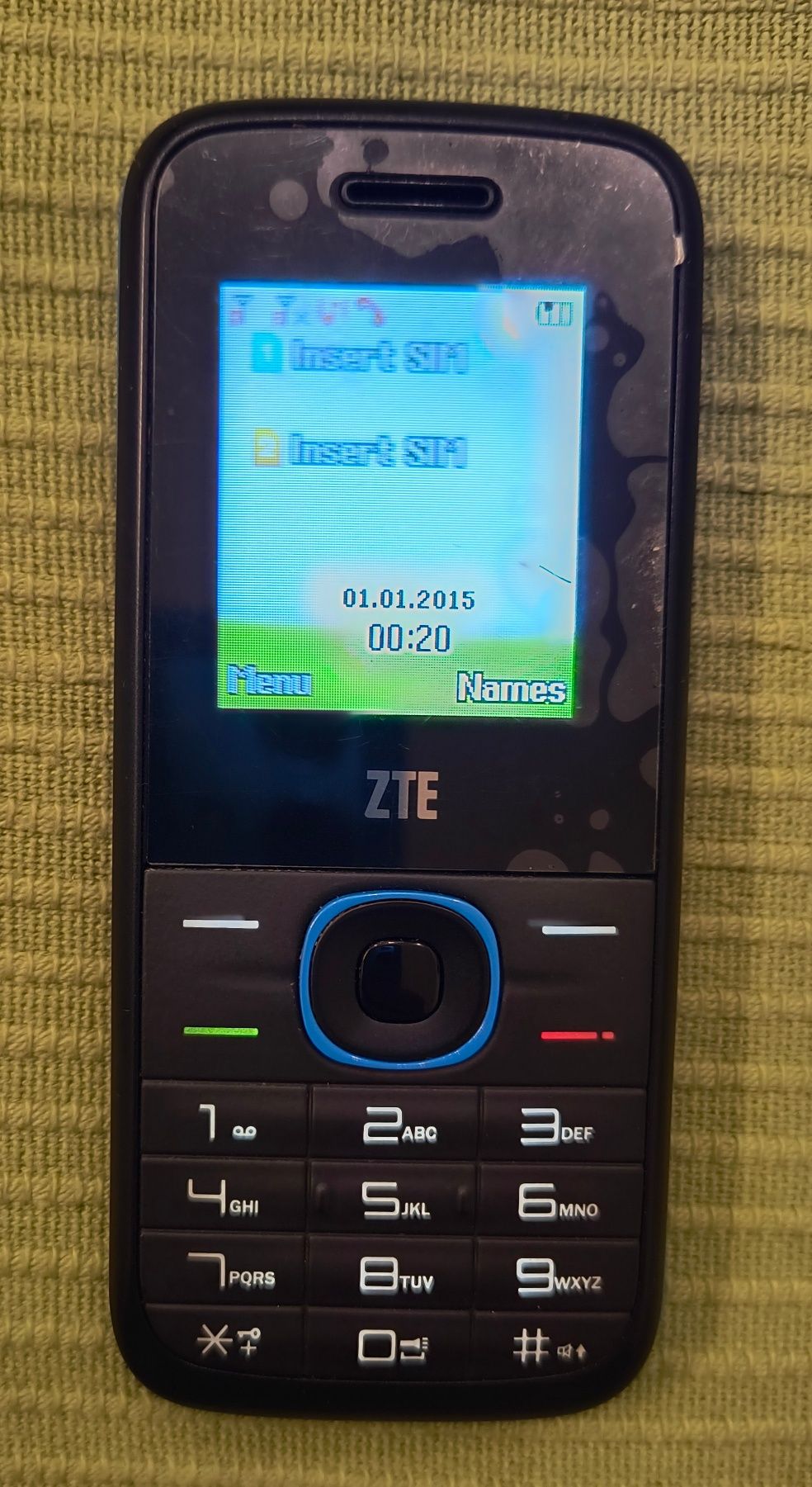 Nowy telefon ZTE R528 Dual SIM