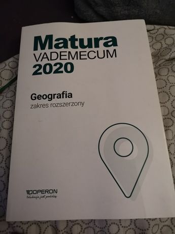 Geografia matura 2020