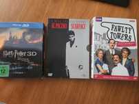 Lote de 3 filmes  DVD