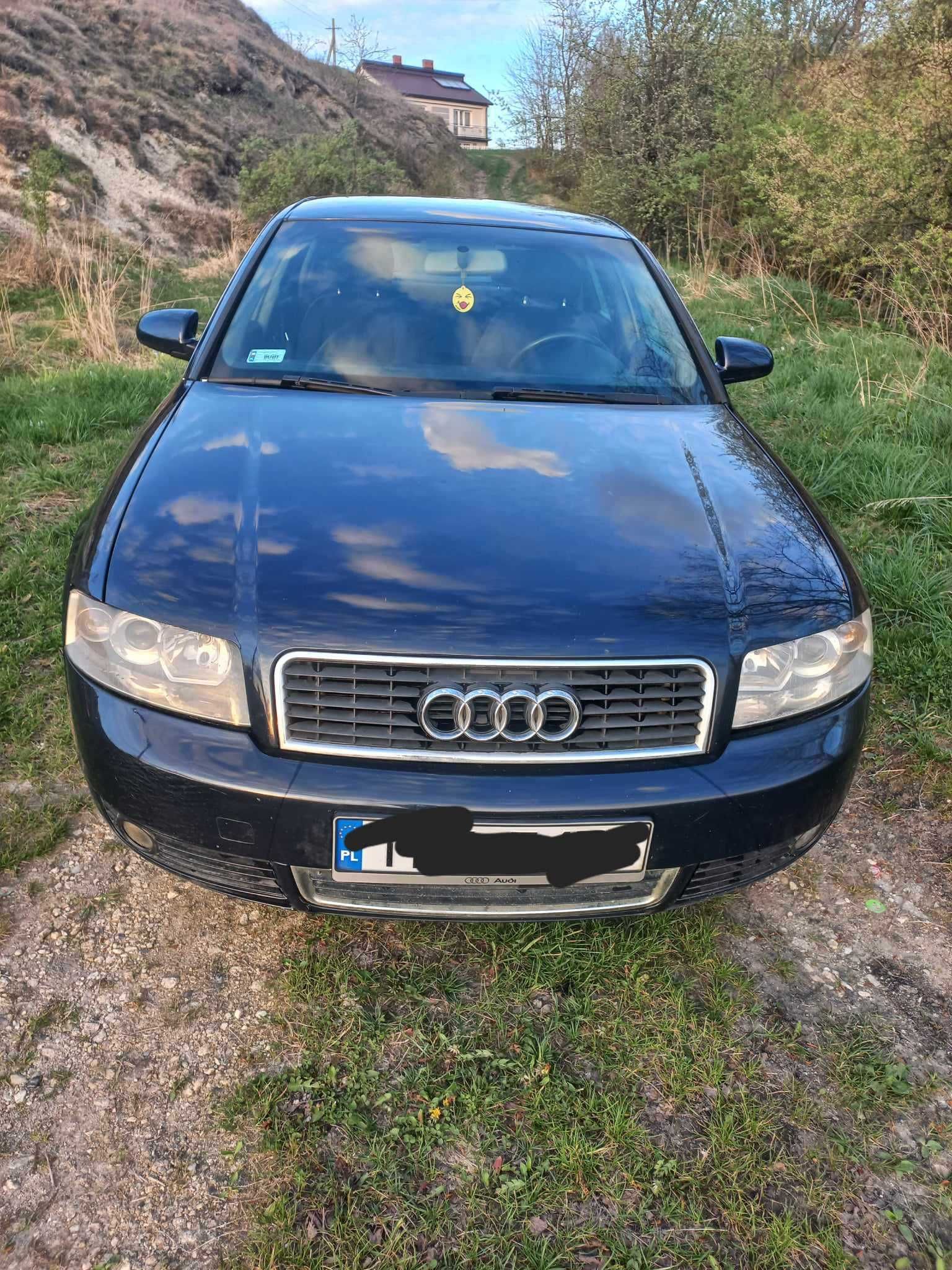 Audi a4 b6 1.9 tdi 130km