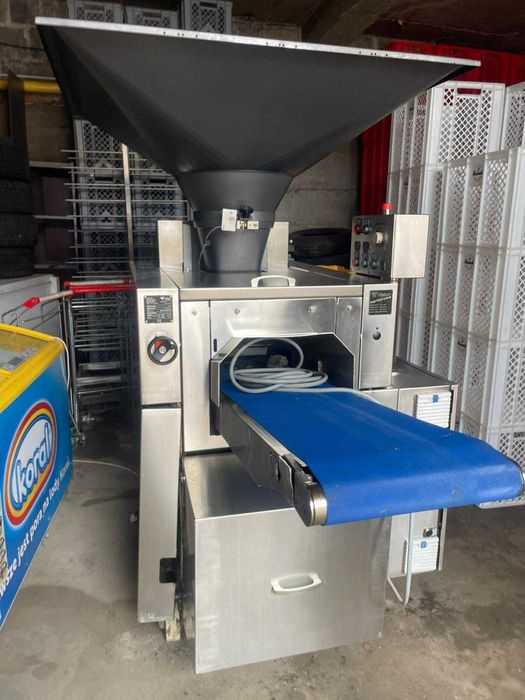 WP Haton V300 — używana dzielarka do ciasta (sprawna)