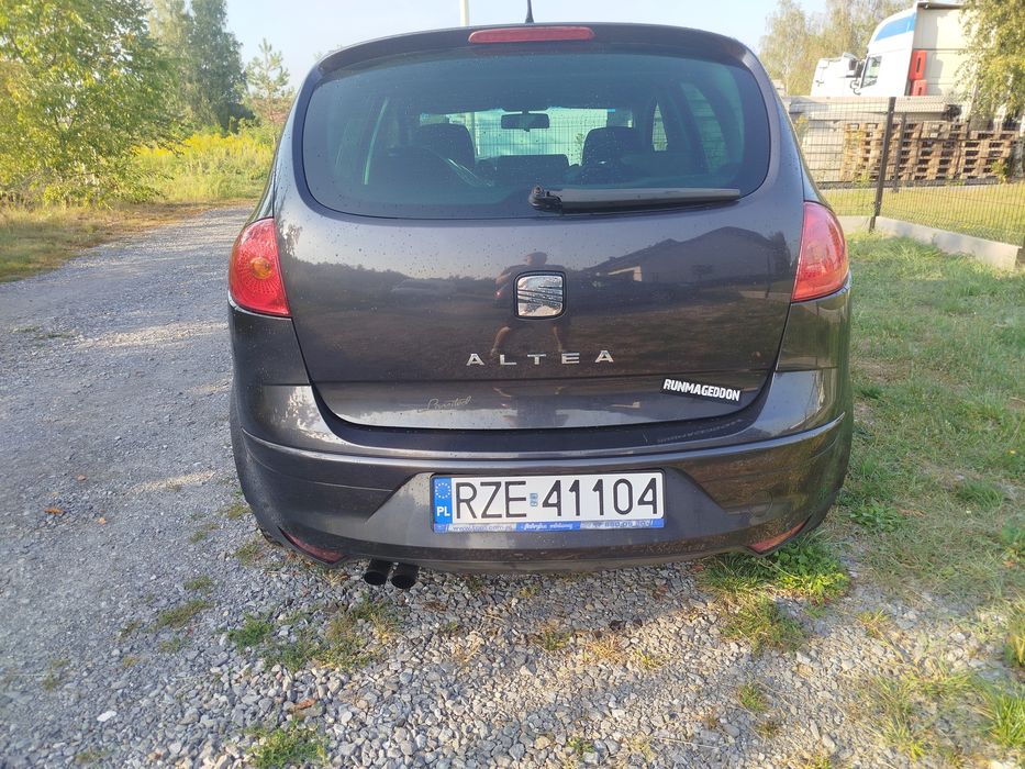 Sprzedam Seat Altea 2.0 150km