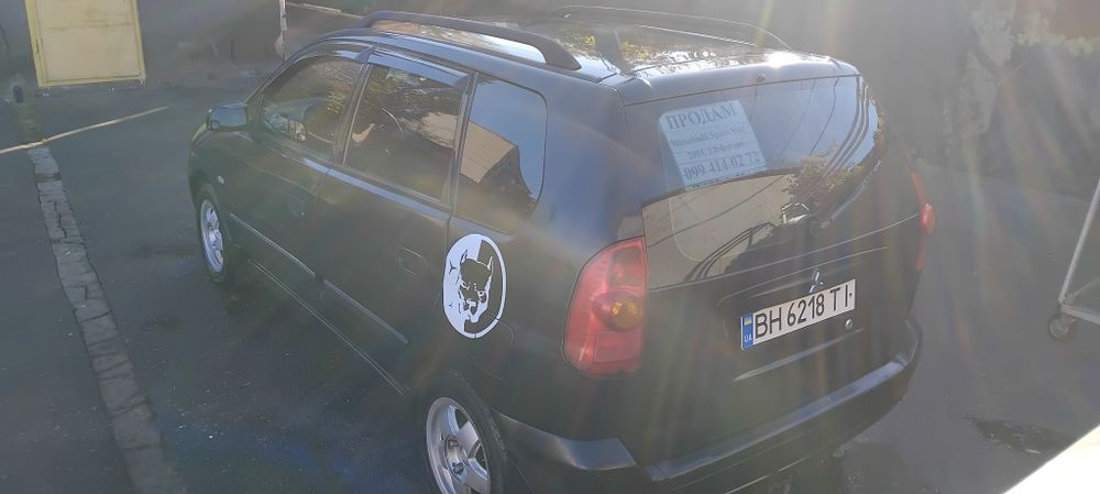 Продам рабочую машину на полном ходу.