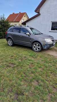 Opel Antara Opel antara 2.0 CDTI