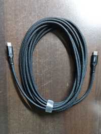 Kabel USB C na C Apple , Samsung