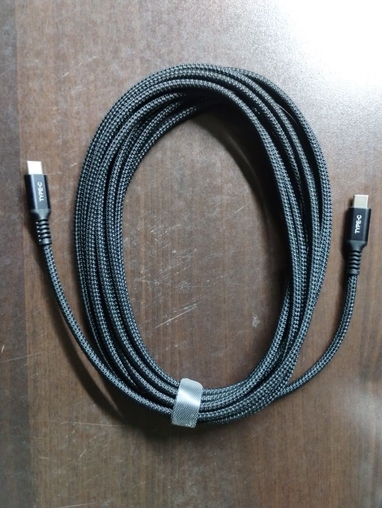 Kabel USB C na C Apple , Samsung