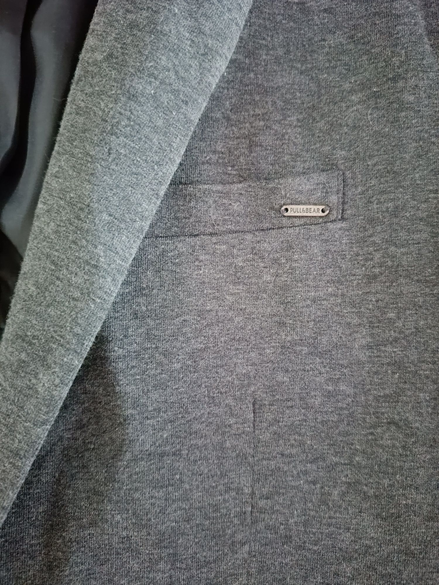 Męska marynarka pull&bear