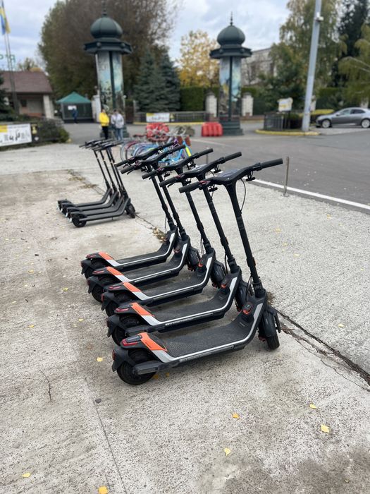 Електро самокат Segway p65