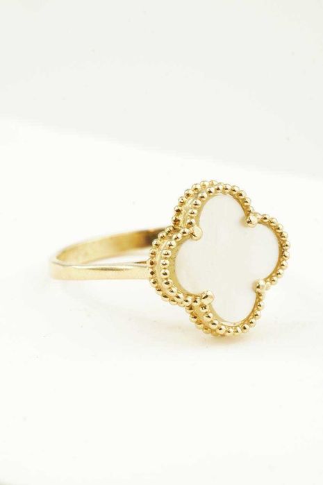 Złoty pierścionek 14K 2.82g