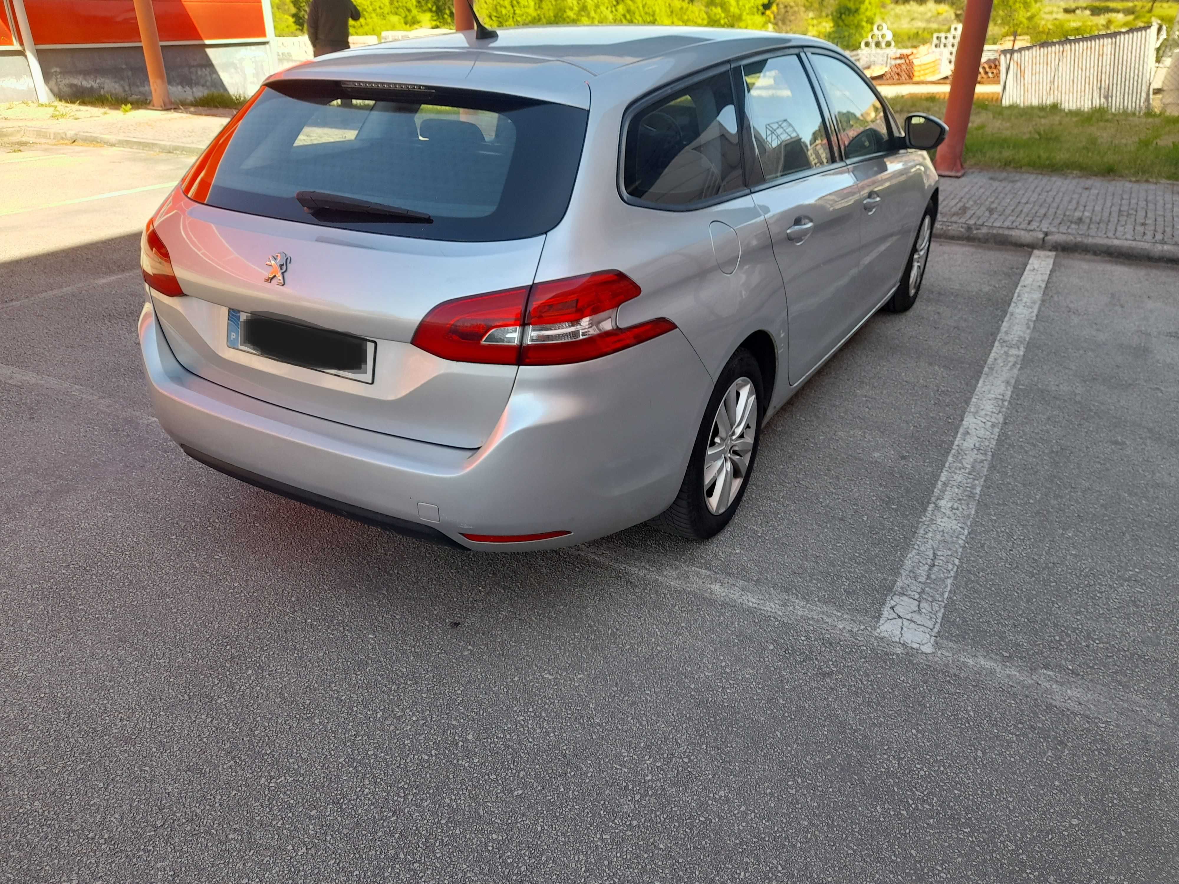 Vendo Peugeot 308 SW 1.5 Blue HDI