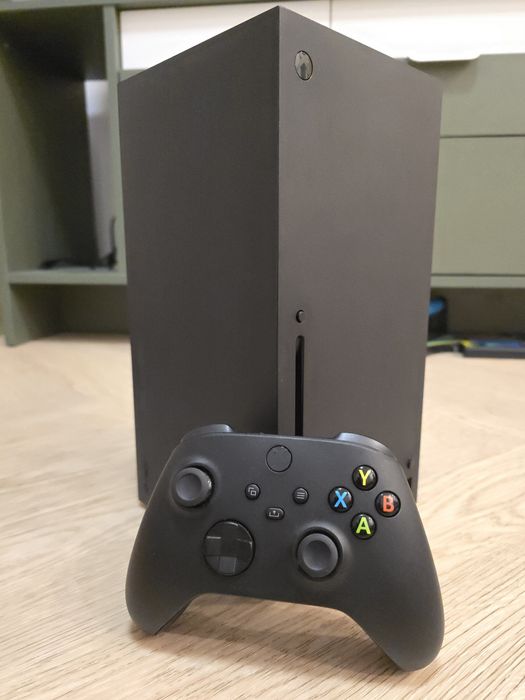 Xbox Series X 1TB | Stan Idealny | Na Prezent