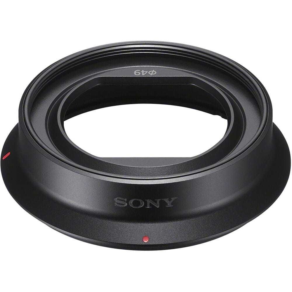 Obiektyw Sony E FE 50 mm F2.5 G. Nowy. Gwarancja!