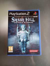 Silent Hill Shattered Memories