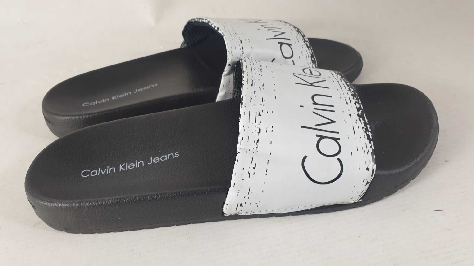 Calvin Klein Jeans klapki męskie Kapcie o rozmiar 42