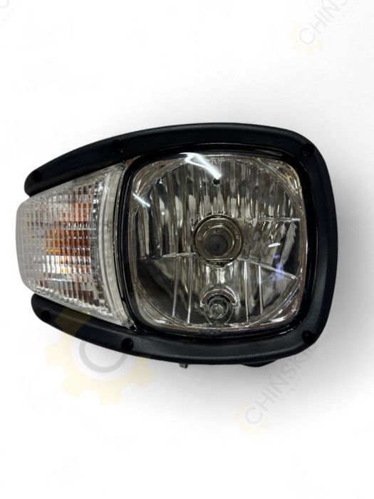 Lampa prawa 24V Berger Kraus Kingway Excat Gunter Grossmann Everun