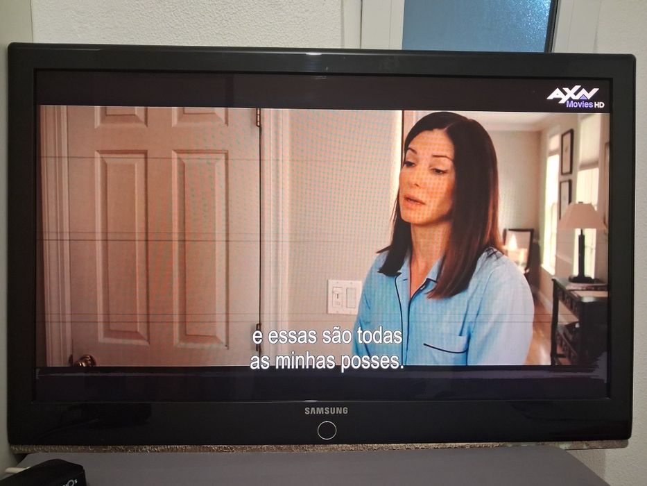 TV Samsung 40" LCD Full HD - Modelo LE40M87BD