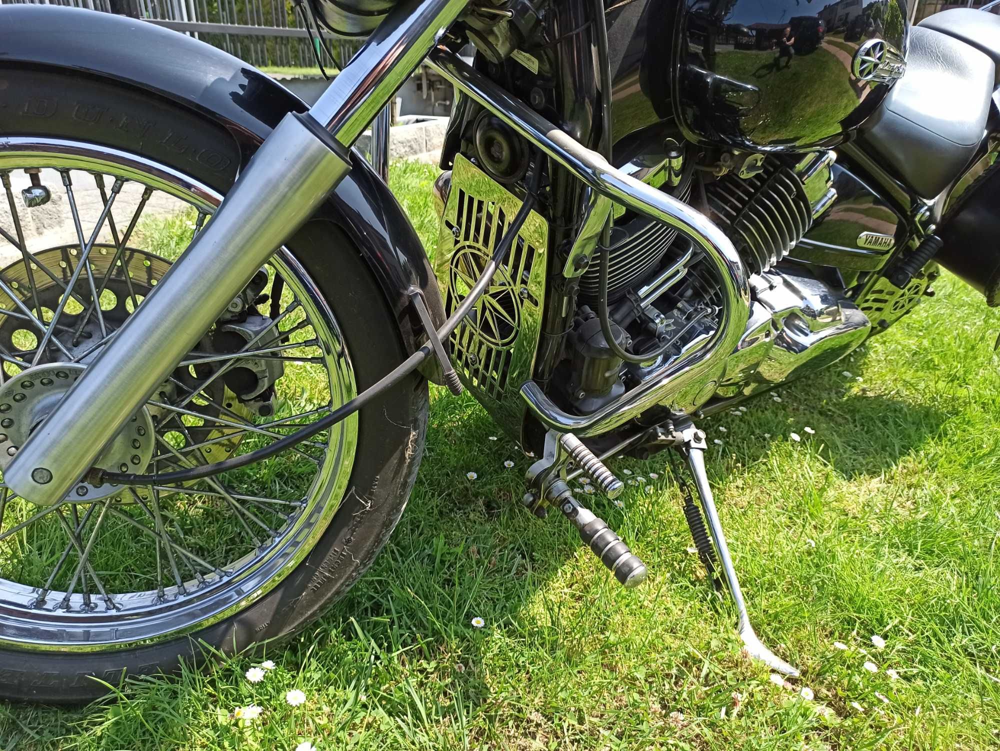 Yamaha Drag Star XVS 650