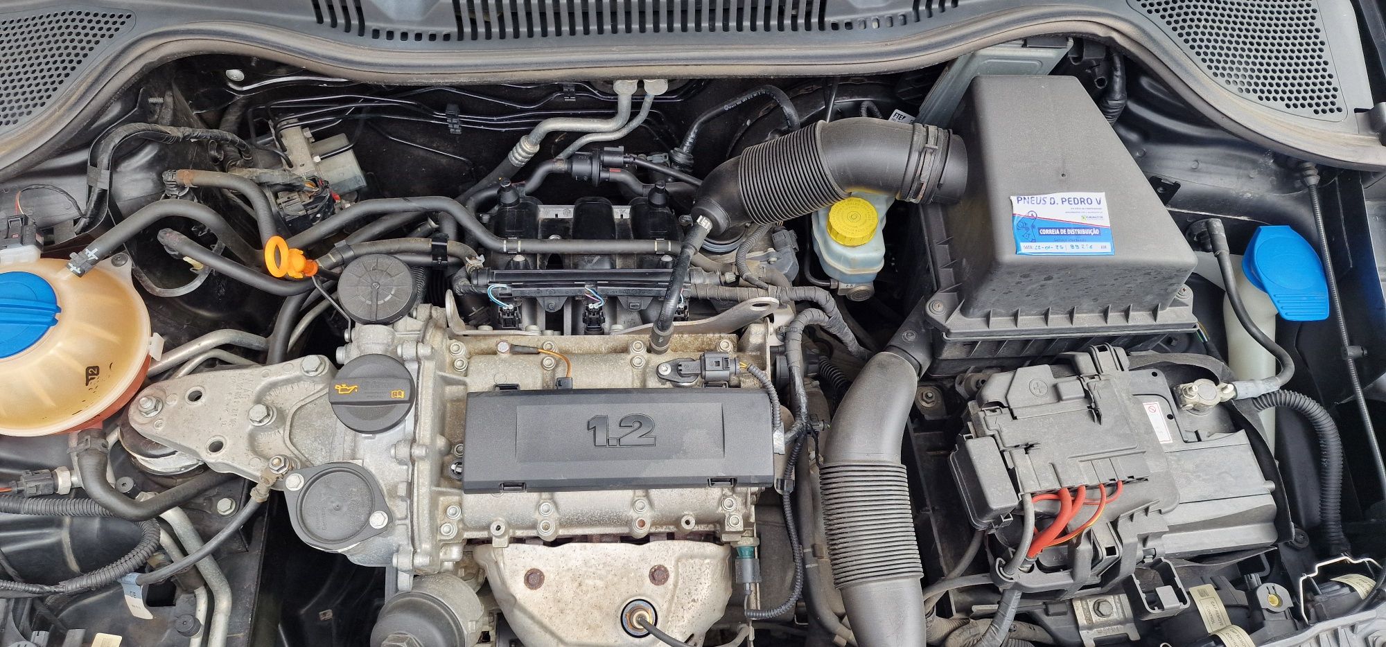 Seat Ibiza 1.2 12V Style