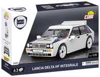Lancia Delta HF Integrale pudełko,151x205 mm