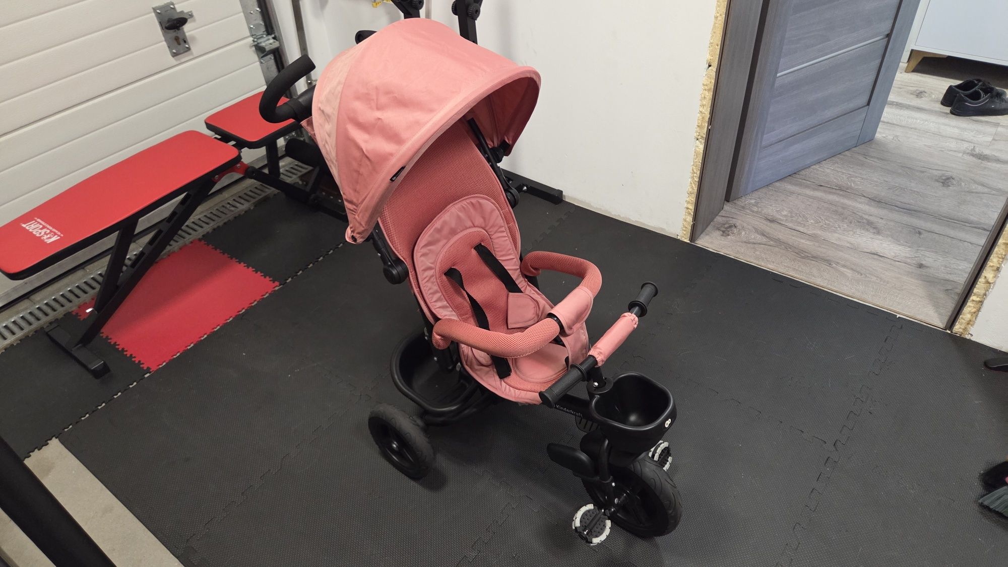 Rowerek trójkołowy Kinderkraft AVEO