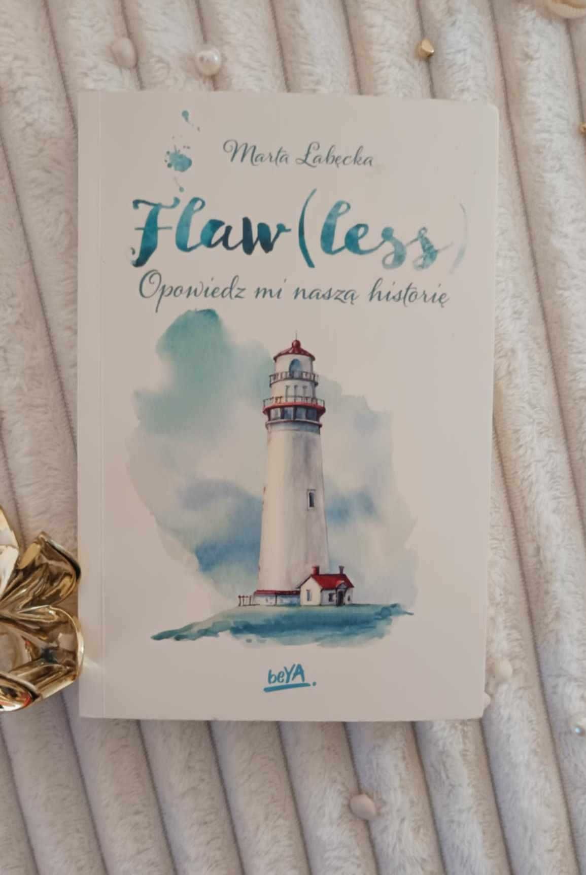 Książka Flaw(less) i All Of Your Flaws