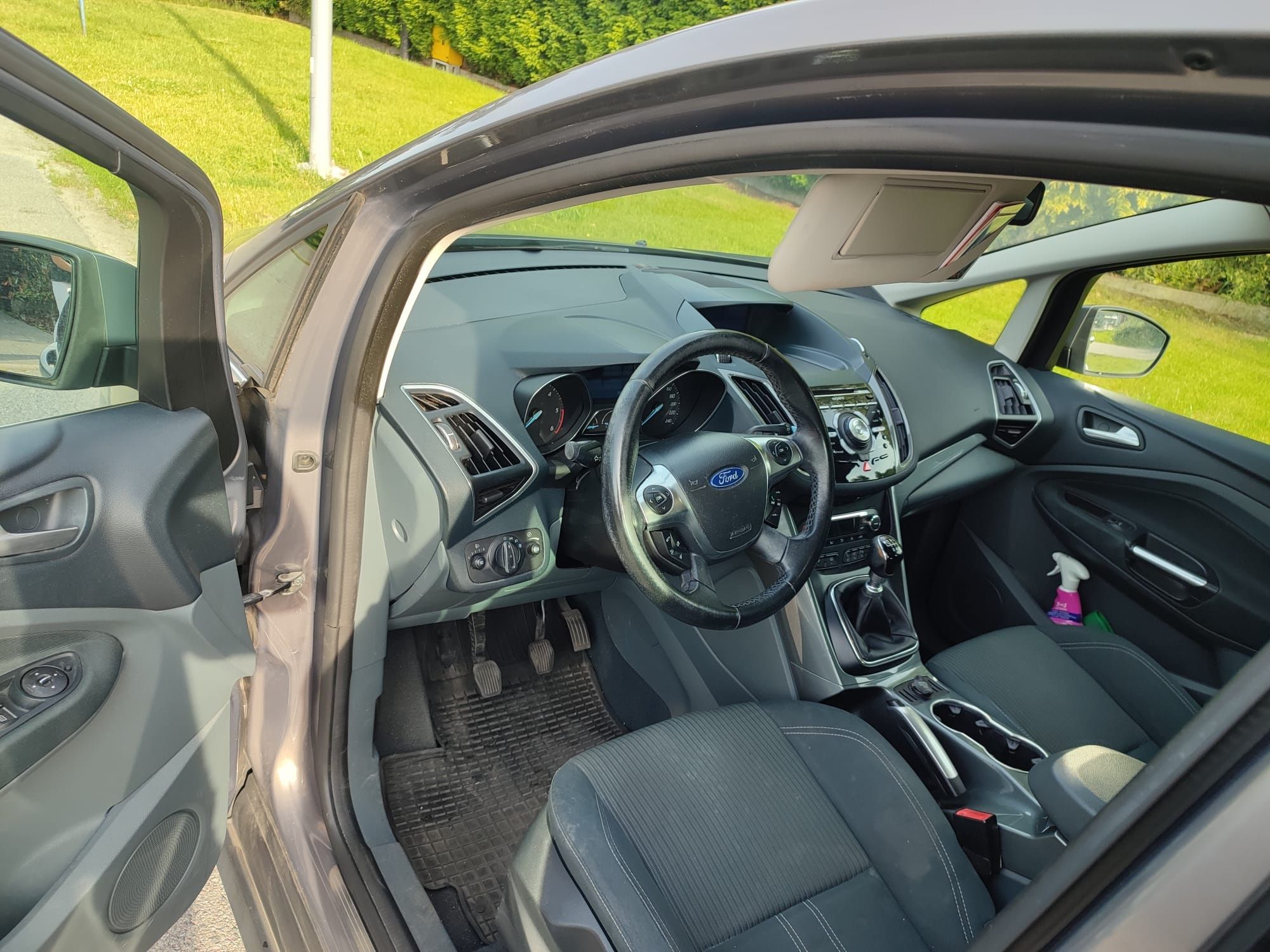 Ford C-Max 1,6 TDCI TITANIUM 2012r