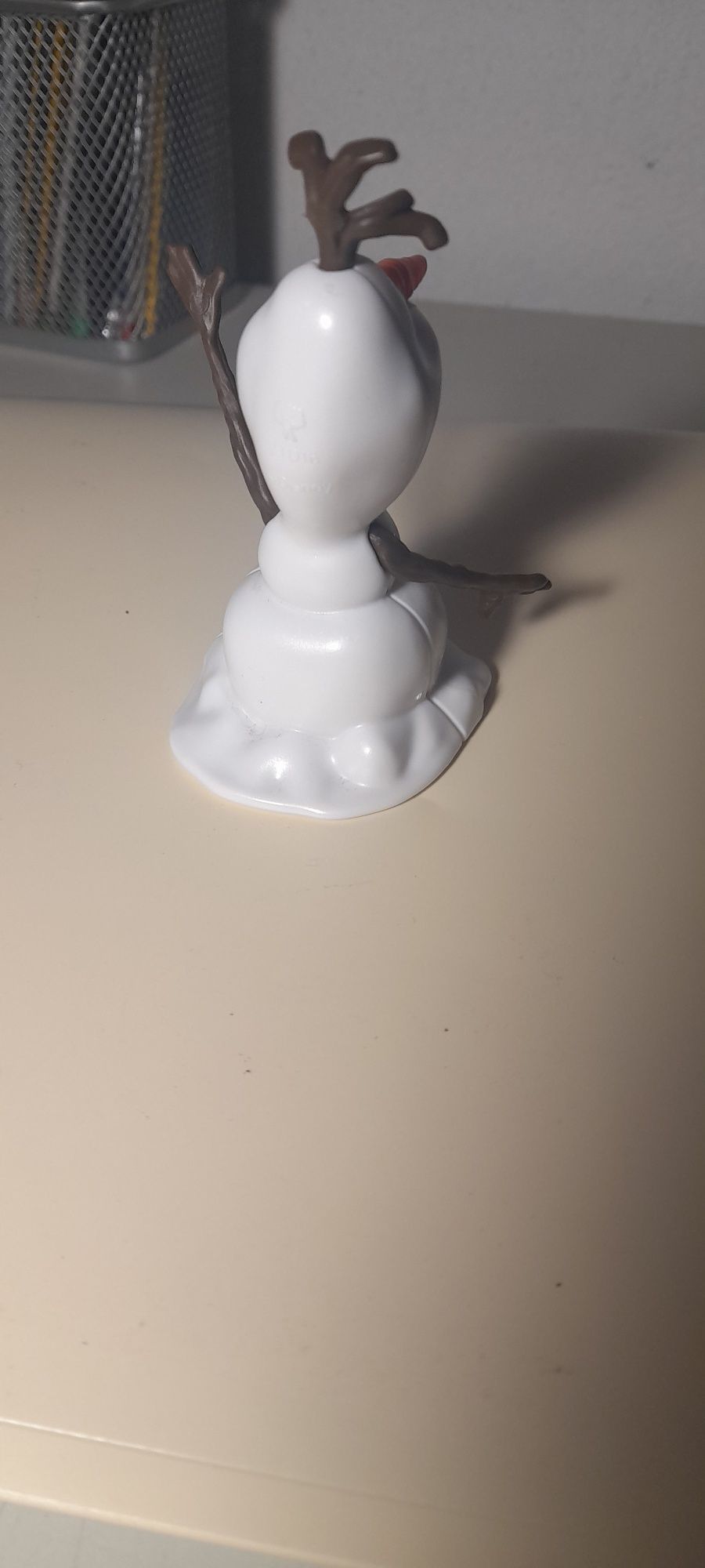 Boneco do "Olaf"